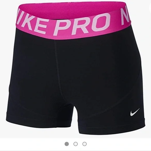 Nike Pro Shorts - Picture 1 of 5